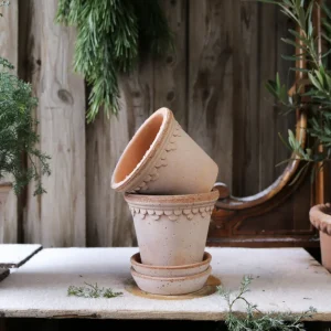 Kruka Köpenhamn Rosa, Bergs Potter