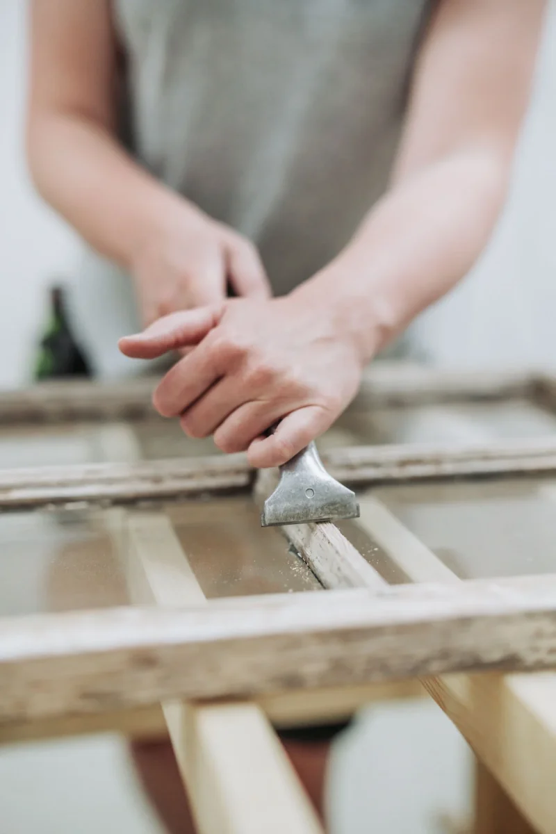 Kurs Fönsterrenovering - Bild 3
