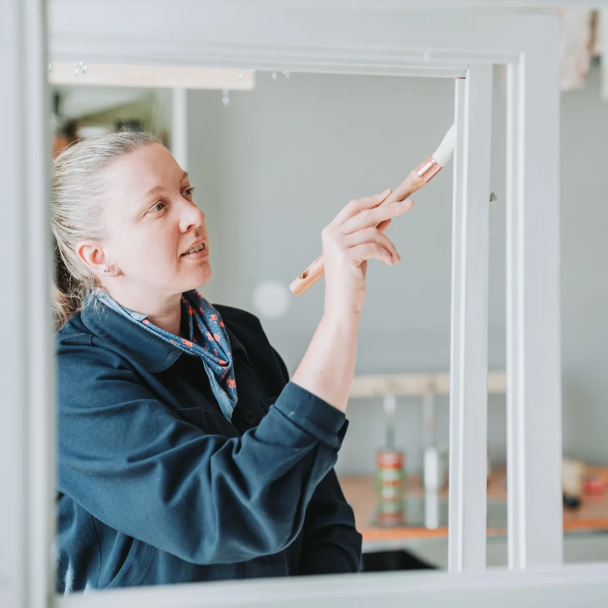 Kurs Fönsterrenovering - Bild 4