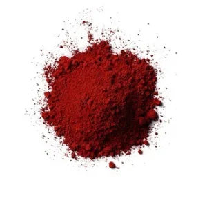 Pigment Rödockra, 20 kg